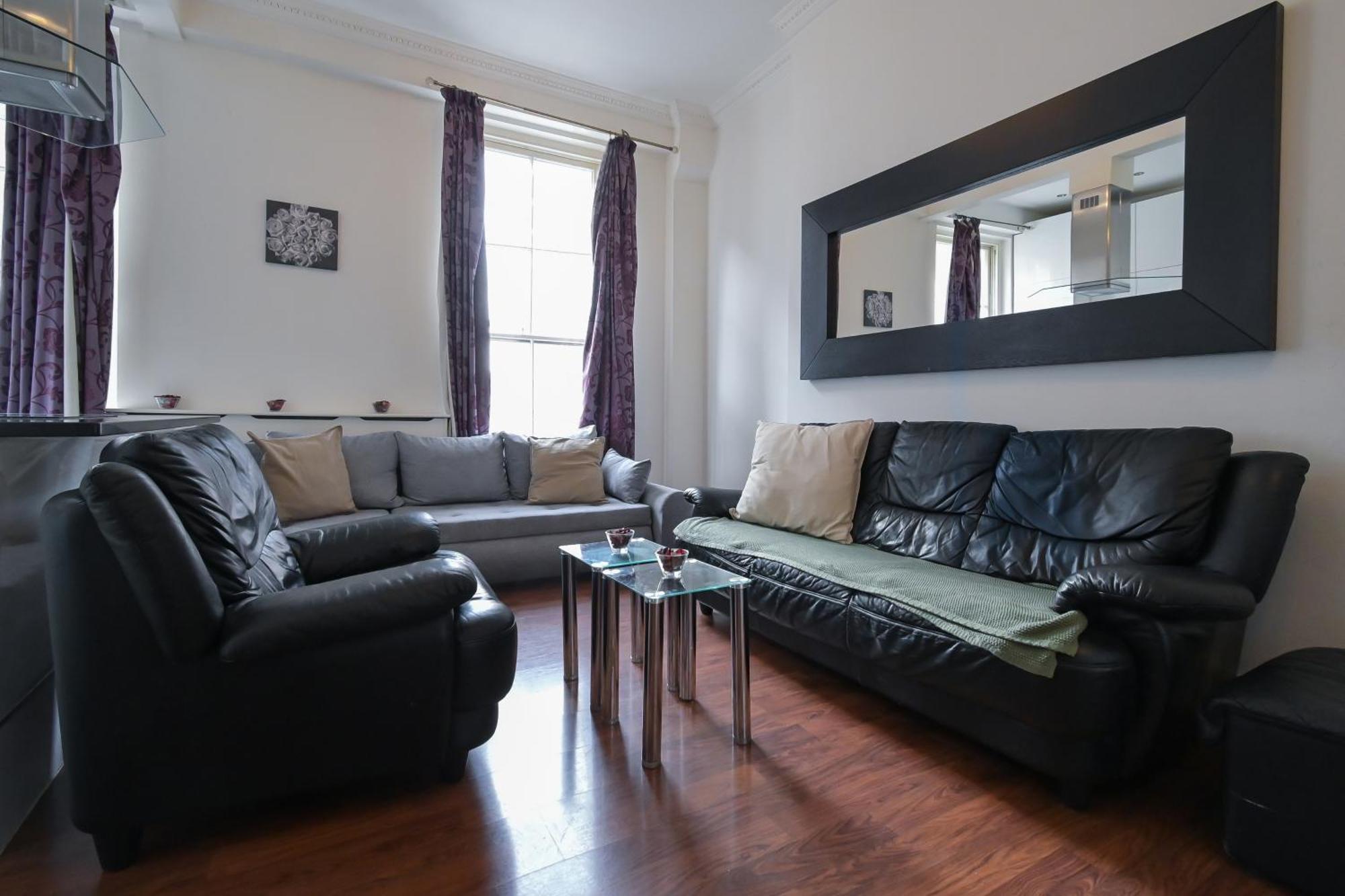 Queensway Hyde Park Flat By Dc London Rooms المظهر الخارجي الصورة